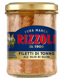 rizzoli yellowfin tuna
